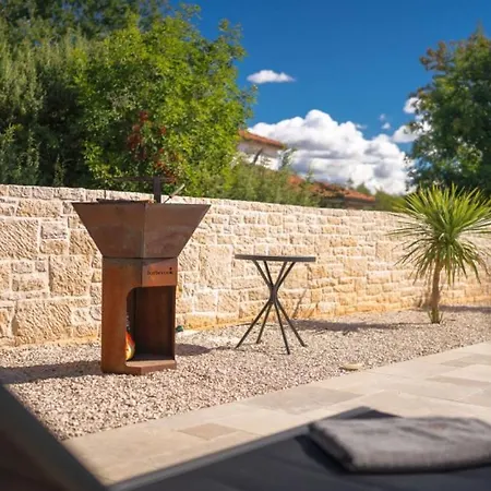 Family Alves With Pool And Grill In Porec Villa *